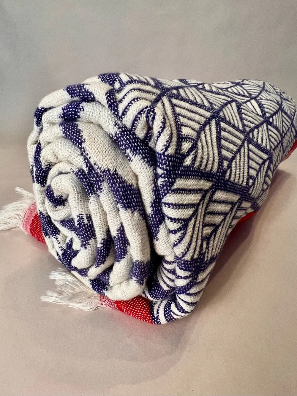 N/A soft woven